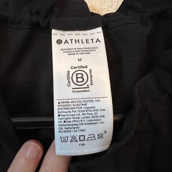 Athleta Levitate run tank - Picture 5 of 6
